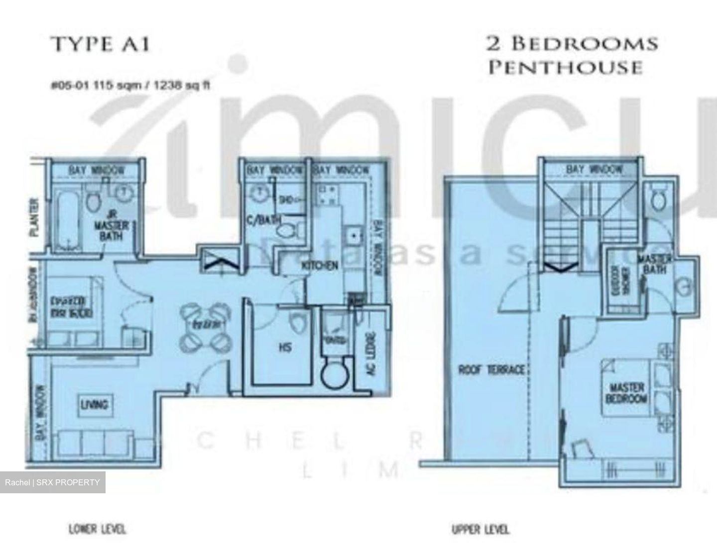 Centrina (D15), Apartment #564053061